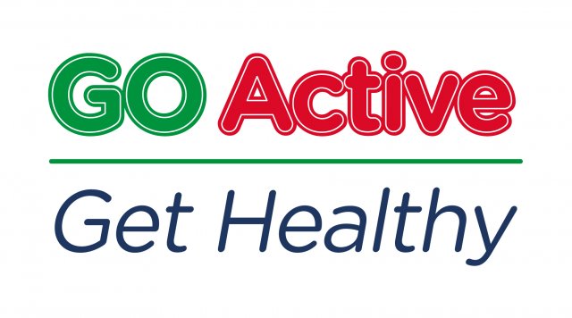logo for Get Oxfordshire Active