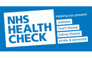 logo for NHS Health Checks